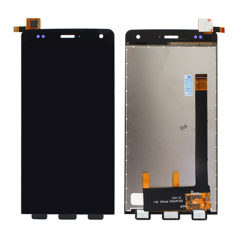 LCD ekran (displej) - Wiko Getaway+touch screen crni.