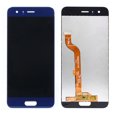 LCD ekran (displej) - Huawei Honor 9+touch screen plavi.