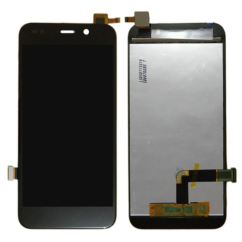 LCD ekran (displej) - Wiko Wim Lite+touch screen crni.