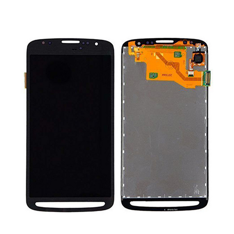 LCD ekran (displej) - Samsung I9295 Galaxy S4 Active+touch screen crni (High Quality).