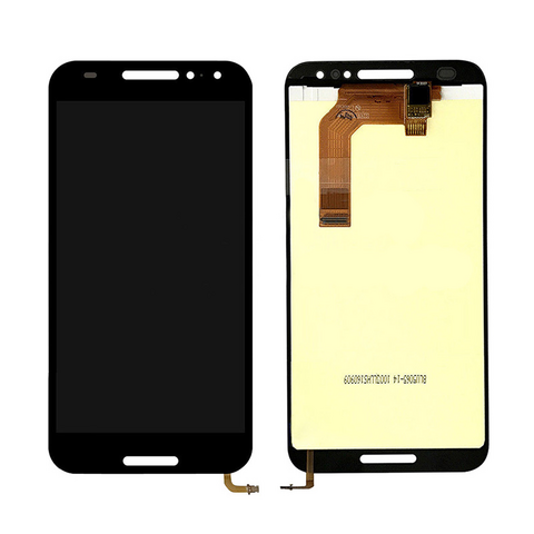 LCD ekran (displej) - Alcatel A3/5046+touch screen crni.