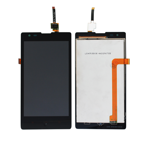 LCD ekran (displej) - Xiaomi Redmi 1S+touch screen crni.