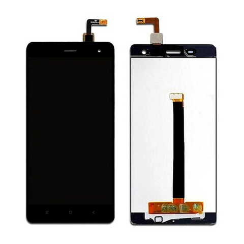LCD ekran (displej) - Xiaomi Mi 4+touch screen crni.
