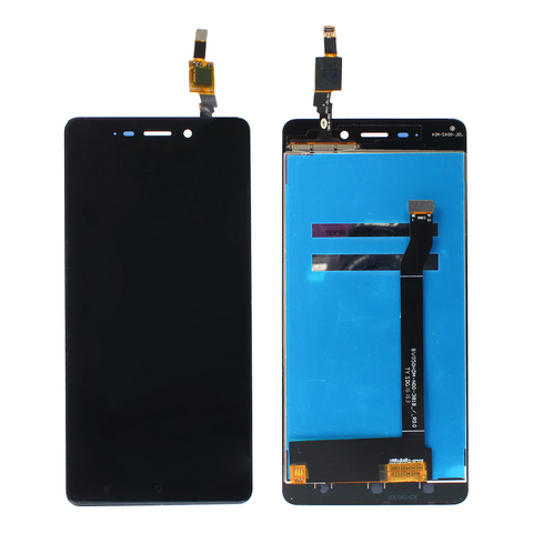LCD ekran (displej) - Xiaomi Redmi 4+touch screen crni.