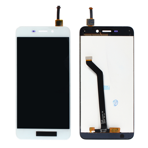 LCD ekran (displej) - Huawei Honor 6C Pro/Honor V9 Play+touch screen beli VERSION A.