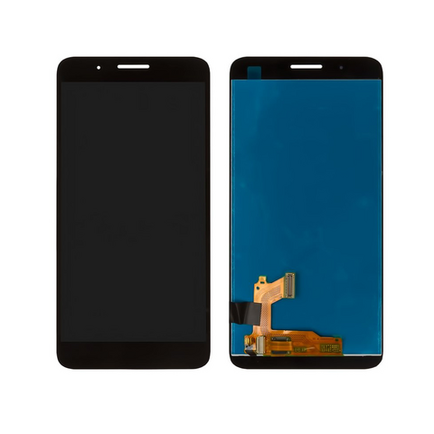 LCD ekran (displej) - Huawei Honor 7i +touch screen crni.