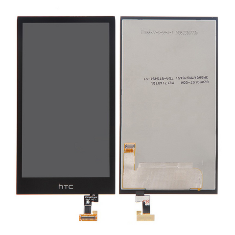 LCD ekran (displej) - HTC Desire 510+touch screen crni high CHA.