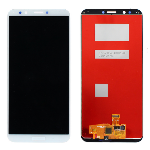 LCD ekran (displej) - Huawei Honor 7C+touch screen beli.