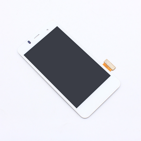 LCD ekran (displej) - Alcatel OT Star 6010D+touch screen beli.