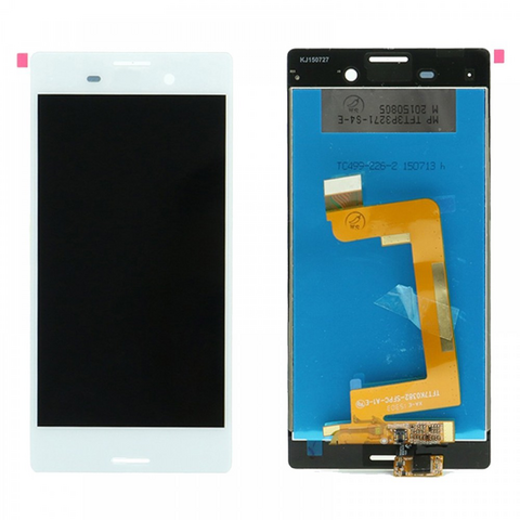 LCD ekran (displej) - Sony Xperia M4 Aqua/E2303+touch screen beli.