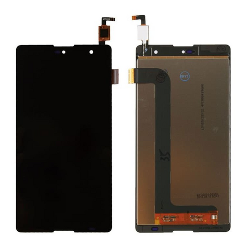 LCD ekran (displej) - Wiko Robby+touch screen crni.