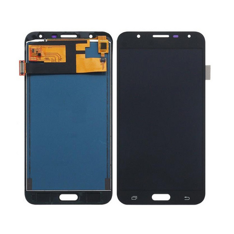LCD ekran (displej) - Samsung J700F/Galaxy J7+touch screen crni OLED.