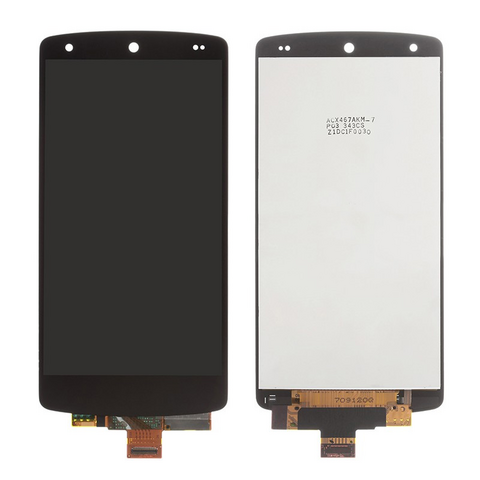 LCD ekran (displej) - LG Nexus 5/D820+touch screen crni.