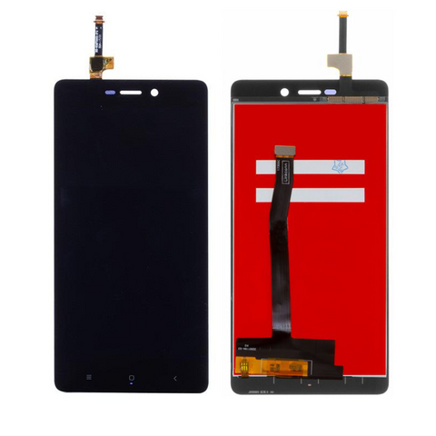LCD ekran (displej) - Xiaomi Redmi 3 Pro+touch screen crni.