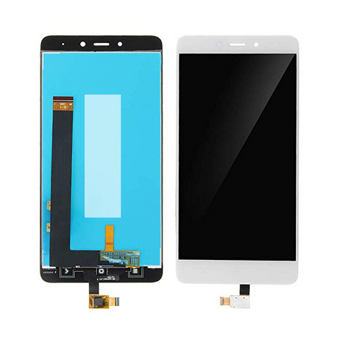 LCD ekran (displej) - Xiaomi Redmi Note 4+touch screen beli.