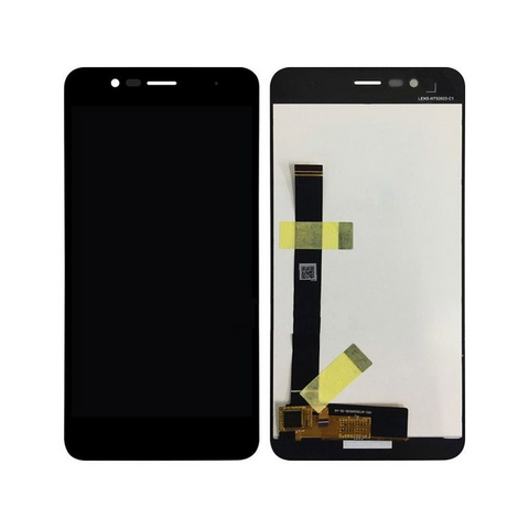 LCD ekran (displej) - Asus Zenfone 3 max/ZC520TL+touch screen crni.