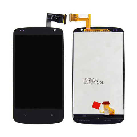LCD ekran (displej) - HTC Desire 500+touch screen crni.
