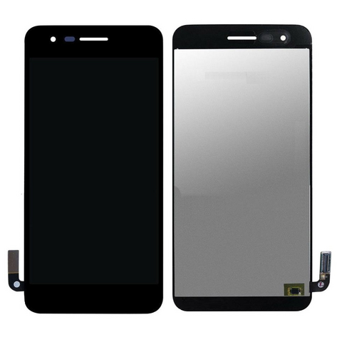 LCD ekran (displej) - LG K8 2018+touchscreen crni.