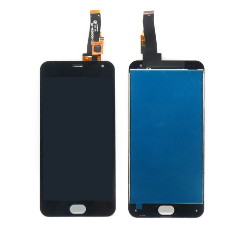 LCD ekran (displej) - Meizu M2 mini 5" +touchscreen crni.