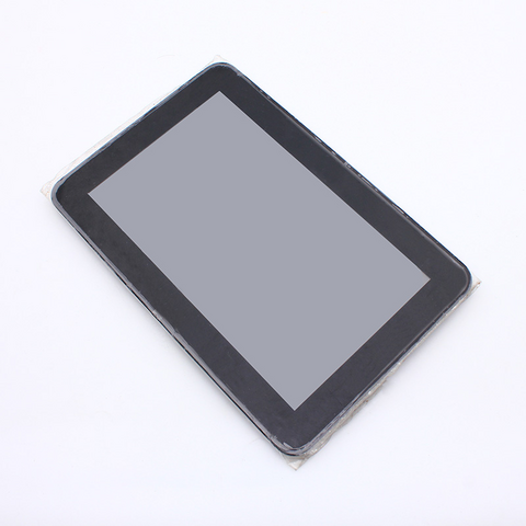 LCD ekran (displej) - Alcatel OT-EVO 7+touch screen crni+frame+baterija SPO SH.