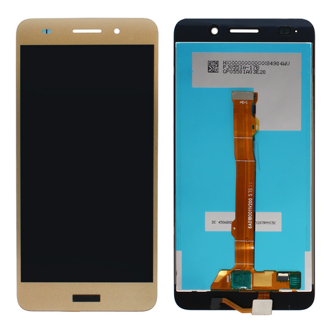 LCD ekran (displej) - Huawei Honor 5A Y6 II 5.5" + touchscreen zlatni.