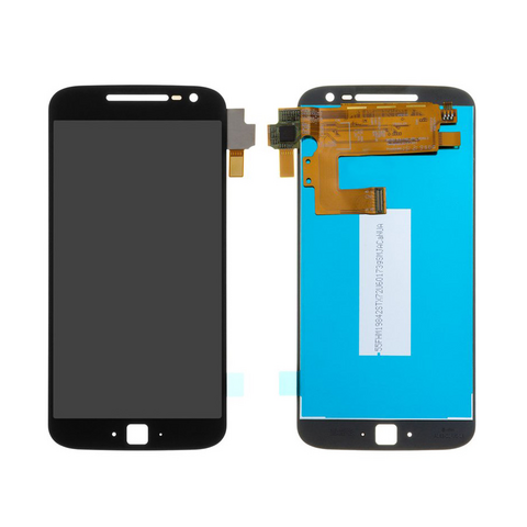 LCD ekran (displej) - Motorola MOTO G4+touch screen crni.