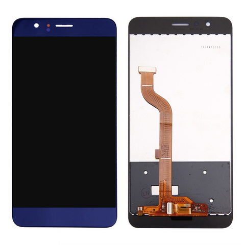 LCD ekran (displej) - Huawei Honor 8+touch screen plavi.