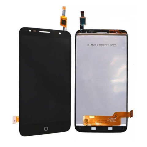 LCD ekran (displej) - Alcatel POP 4 Plus/OT-5056d+touch screen crni.