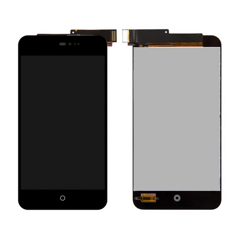 LCD ekran (displej) - Meizu MX2+touchscreen crni.