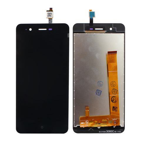 LCD ekran (displej) - Wiko Harry+touch screen crni.