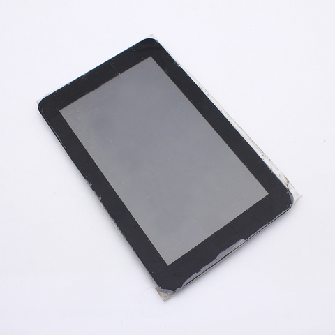 LCD ekran (displej) - Alcatel One Touch Tab 7+touch screen+frame crni SPO SH.