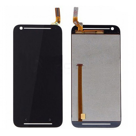 LCD ekran (displej) - HTC Desire 709+touch screen crni.