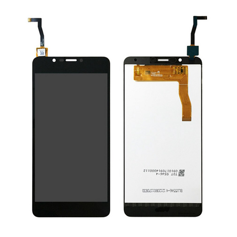 LCD ekran (displej) - Wiko Tommy 2 Plus+touch screen crni.