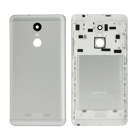 Maska (kuciste, oklop) - Xiaomi Redmi Note 3 beli.