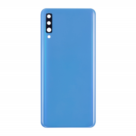 Poklopac - Samsung A705/Galaxy A70 2019 plavi+staklo kamere.