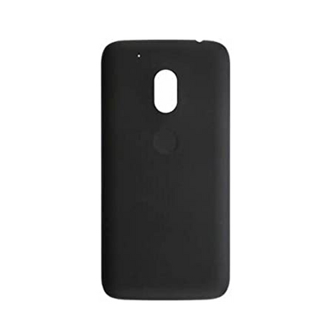 Poklopac - Motorola MOTO G4 Plus crni.