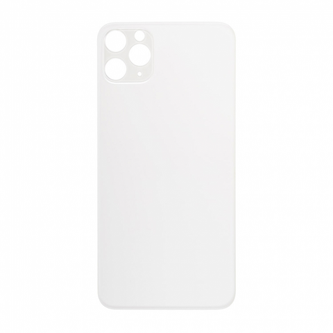 Poklopac - Iphone 11 Pro Max Silver AAA.