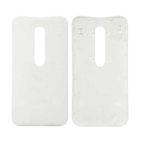 Poklopac - Motorola MOTO G3 beli.