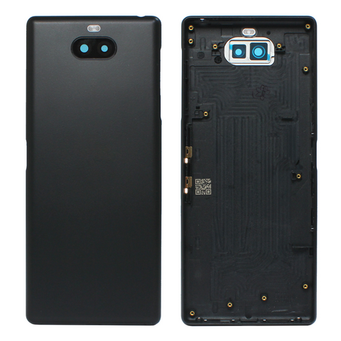 Poklopac - Sony Xperia 10 (XA3) crni.