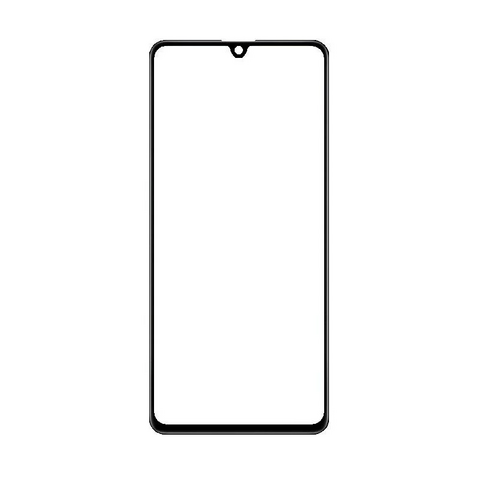 Staklo touchscreen-a - Samsung A415/Galaxy A41 2020 crno.