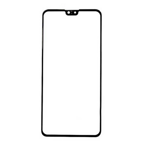 Staklo touchscreen-a - Huawei Mate 30 crno.