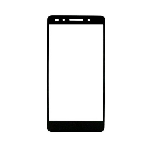 Staklo touchscreen-a - Huawei Honor 7 crno.