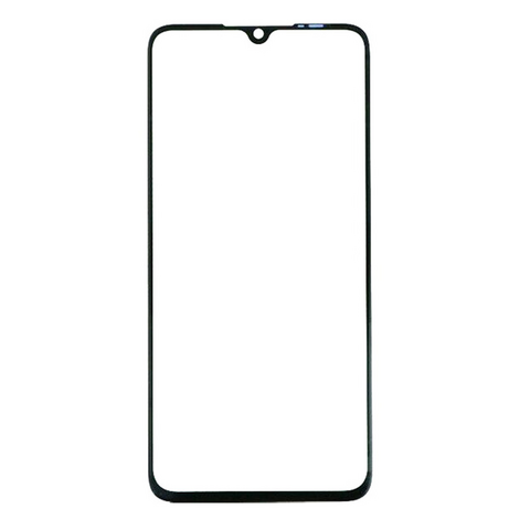 Staklo touchscreen-a - Xiaomi Mi 9 Lite crno.