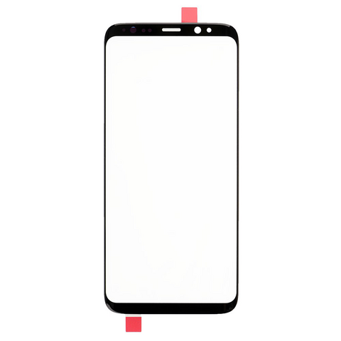 Staklo touchscreen-a - Samsung G950/Galaxy S8 crno (High Quality).