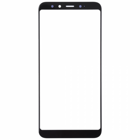 Staklo touchscreen-a - Xiaomi Redmi 6X crno.