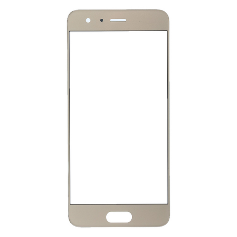 Staklo touchscreen-a - Huawei Honor 9 zlatno.