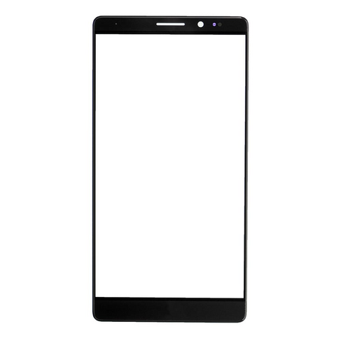 Staklo touchscreen-a - Huawei Mate 8 crno.