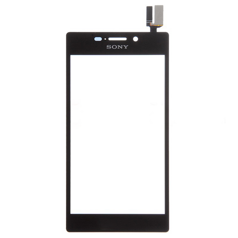 touchscreen - Sony Xperia M2/D2303 crni.