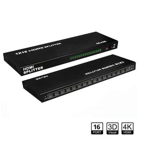 HDMI Switch 16 porta JWD-H16.