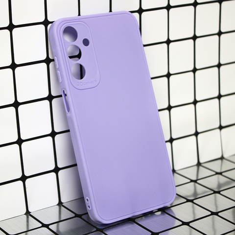 Zastitna futrola 3D Camera - Samsung A156 Galaxy A15 5G ljubicasta.